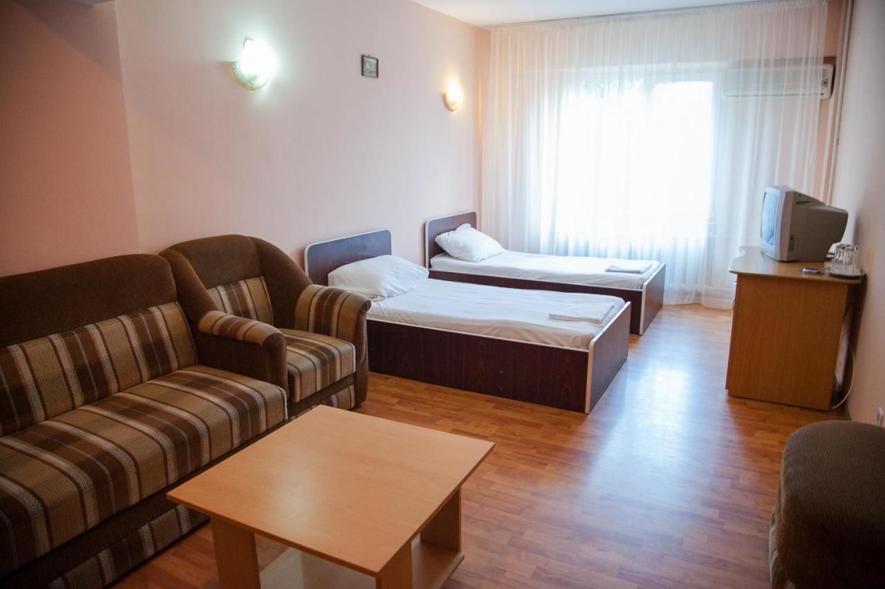 Отель Hotel Vlasca Джурджу-36